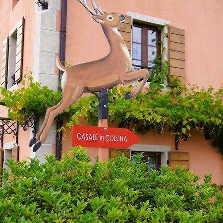 Casale In Collina Guest House Capriva del Friuli Exterior photo