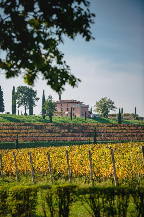 Casale In Collina Guest House Capriva del Friuli Exterior photo