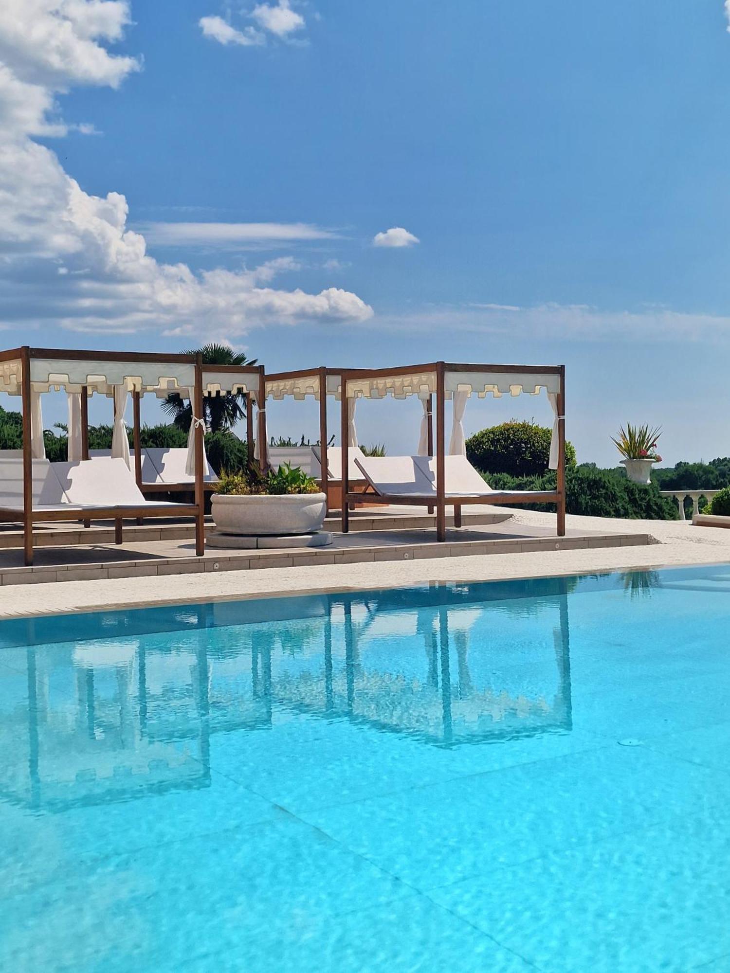 Casale In Collina Guest House Capriva del Friuli Exterior photo