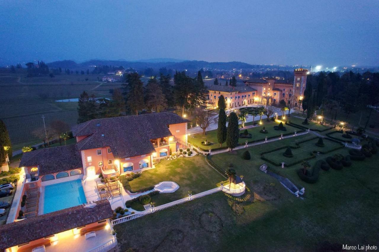 Casale In Collina Guest House Capriva del Friuli Exterior photo