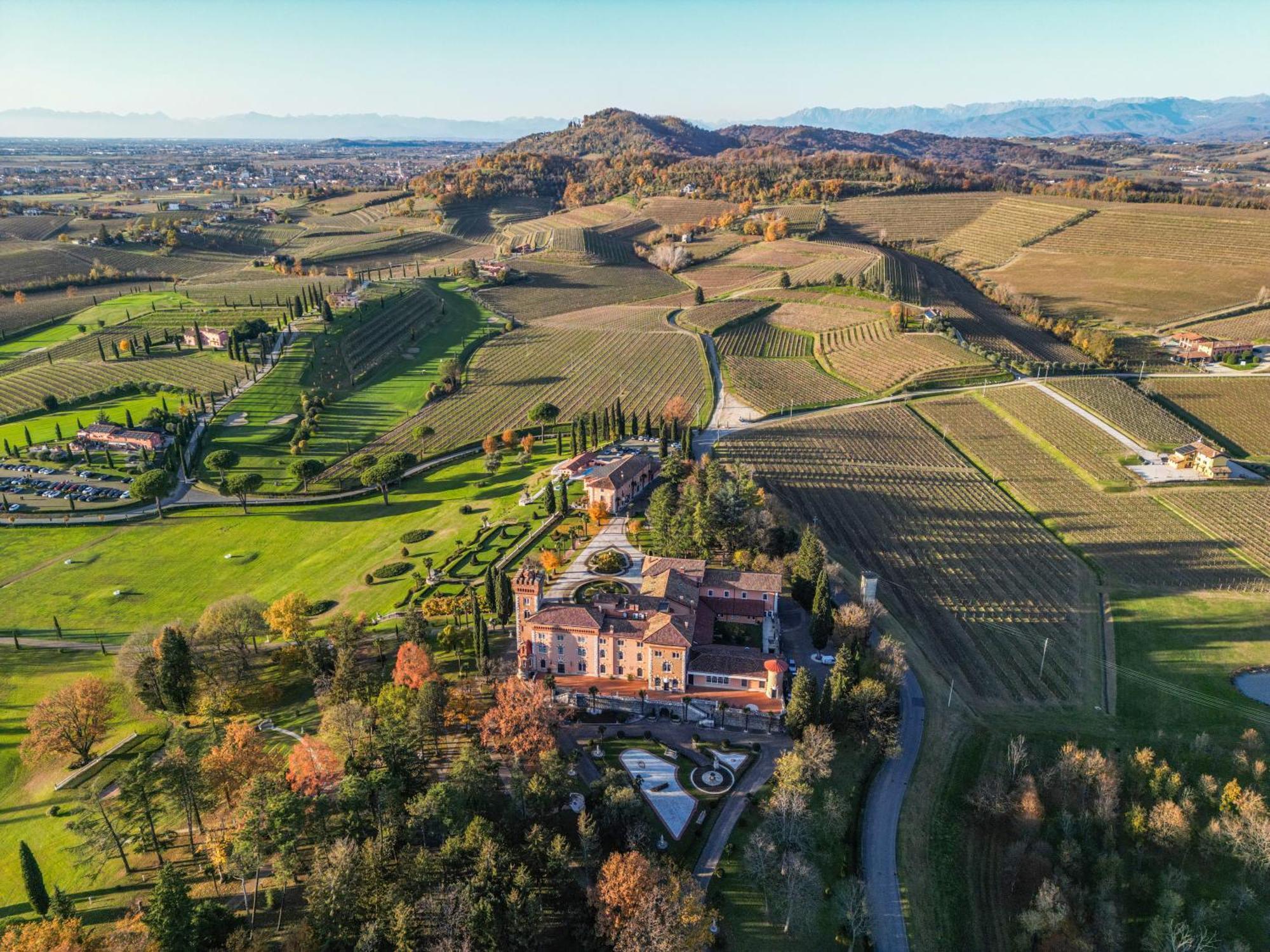 Casale In Collina Guest House Capriva del Friuli Exterior photo