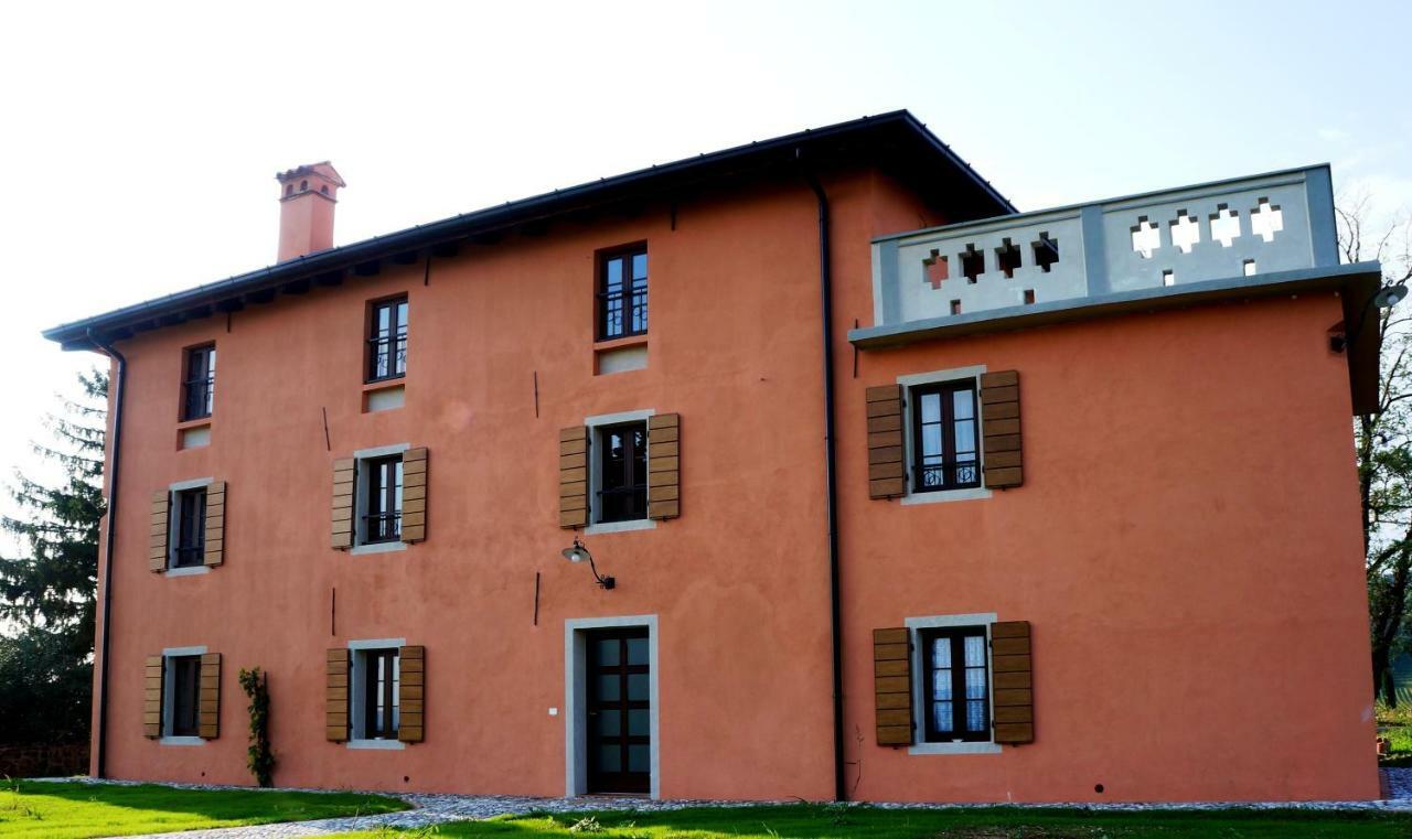 Casale In Collina Guest House Capriva del Friuli Exterior photo